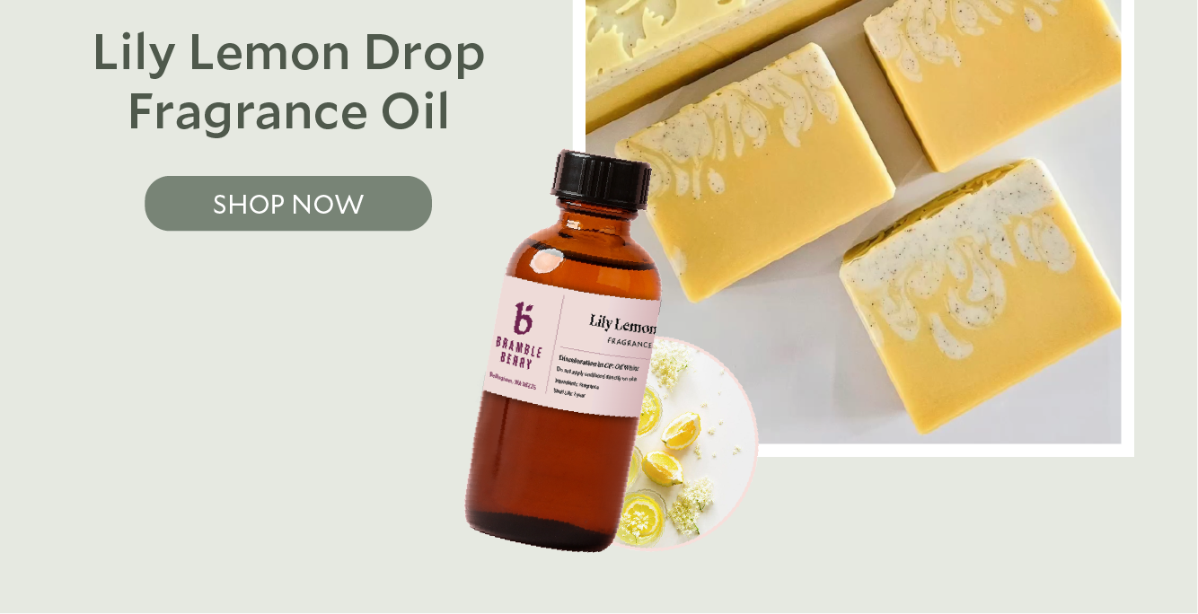 Shop Lily Lemon Drop Fragrance Oil