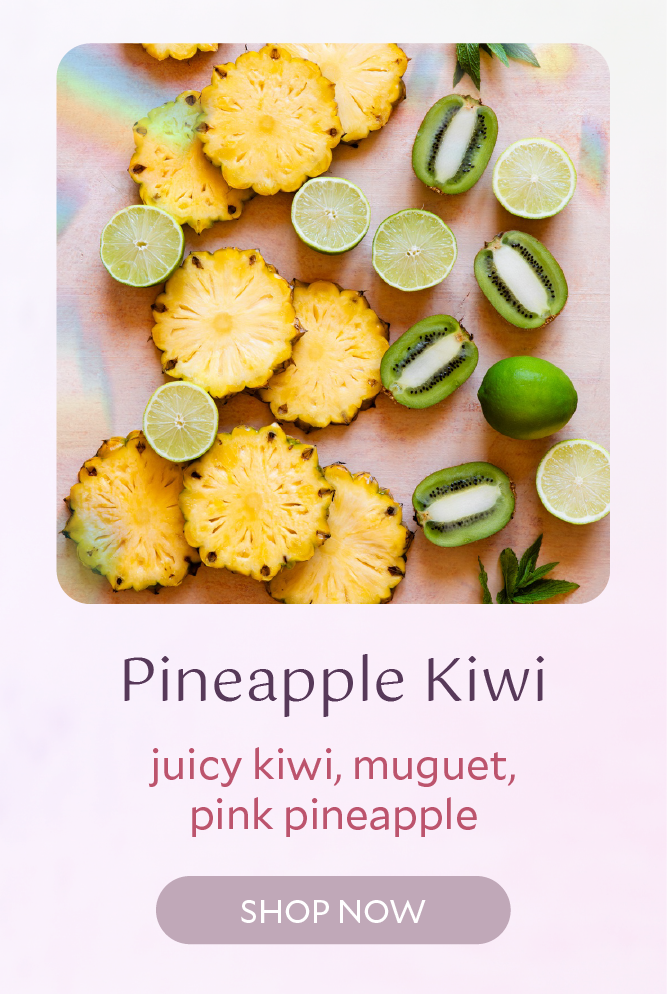 Pineapple Kiwi Fragrance Oil