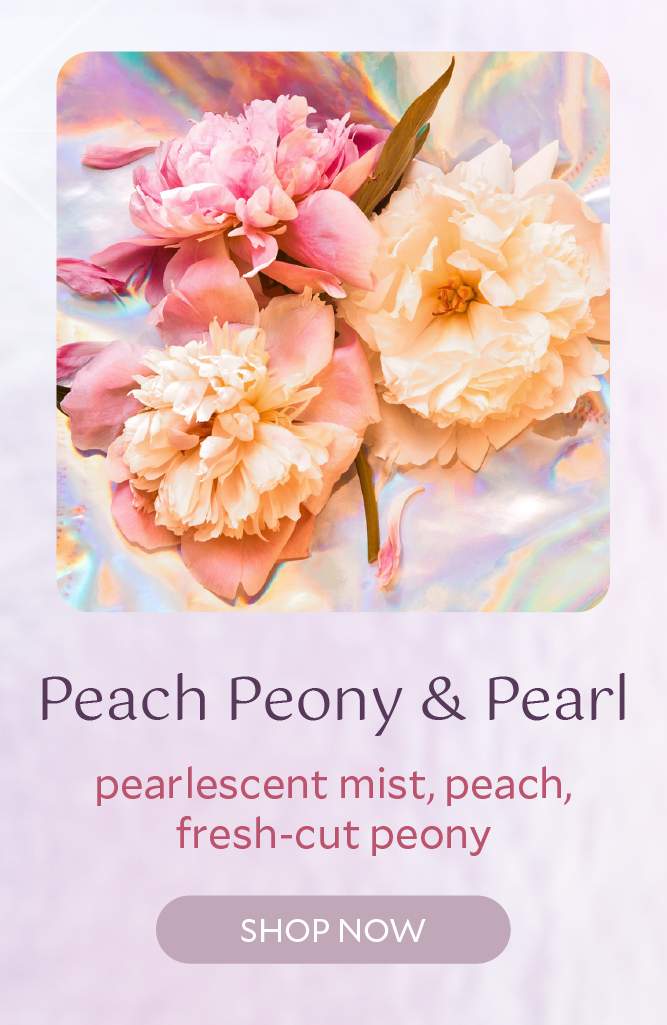 Peach Peony and Pearl Fragrance Oil
