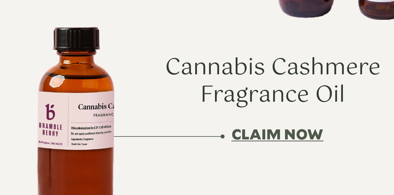 Cannabis Cashmere Fragrance Oil