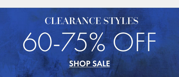 Clearance