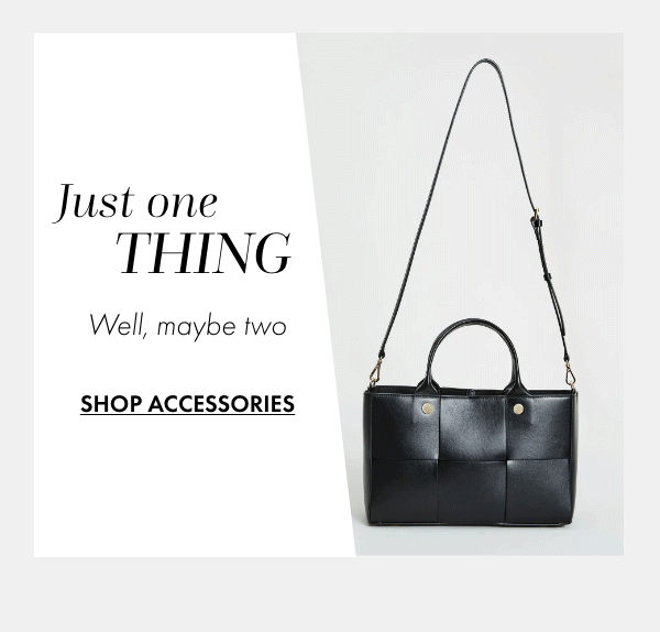 Accessories