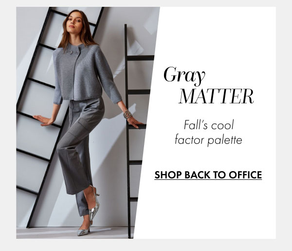 The Back to Office