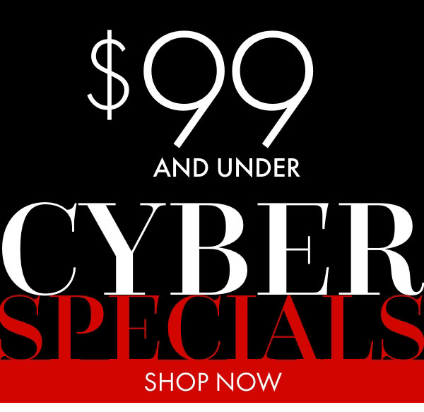 Cyber Specials