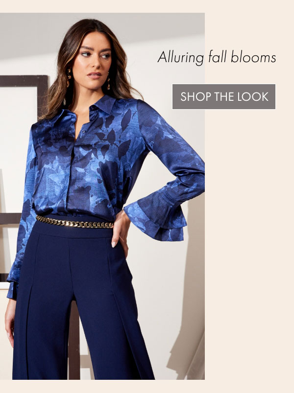 Silk Satin Night Shadow Shirt