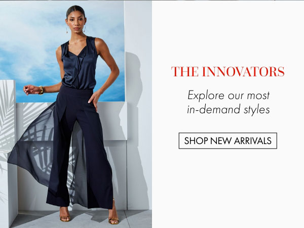 New Arrivals