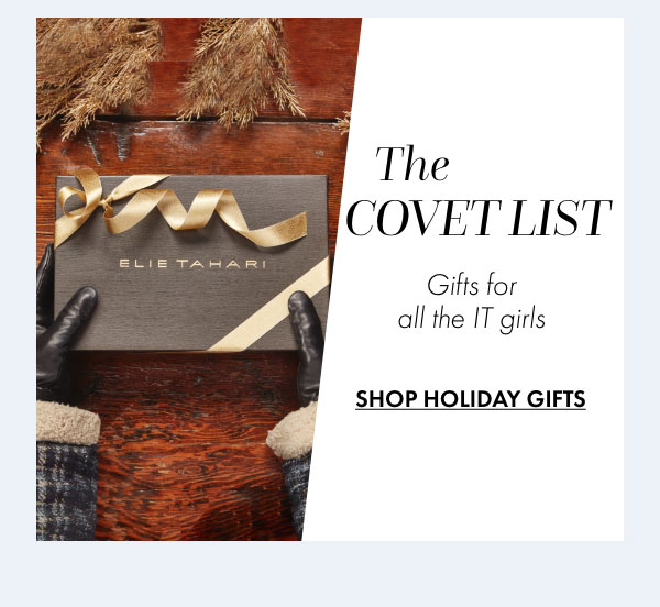Holiday Gift Guide