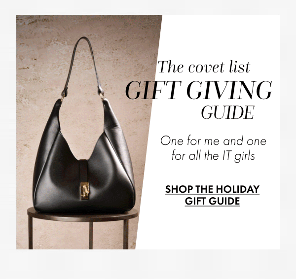Holiday Gift Guide