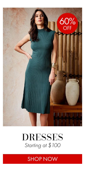 Black Friday - Dresses