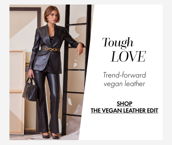 Vegan leather Edit