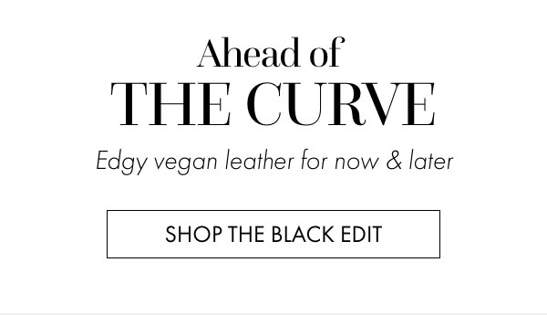 The Black Edit