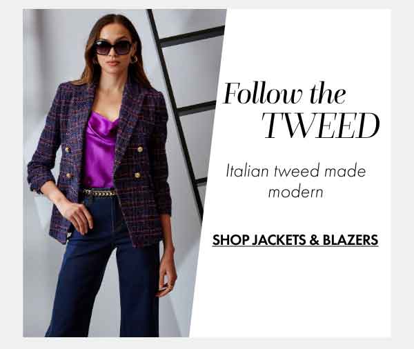 Jackets & Blazers