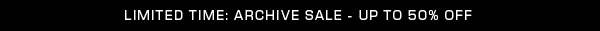 Sample Sale