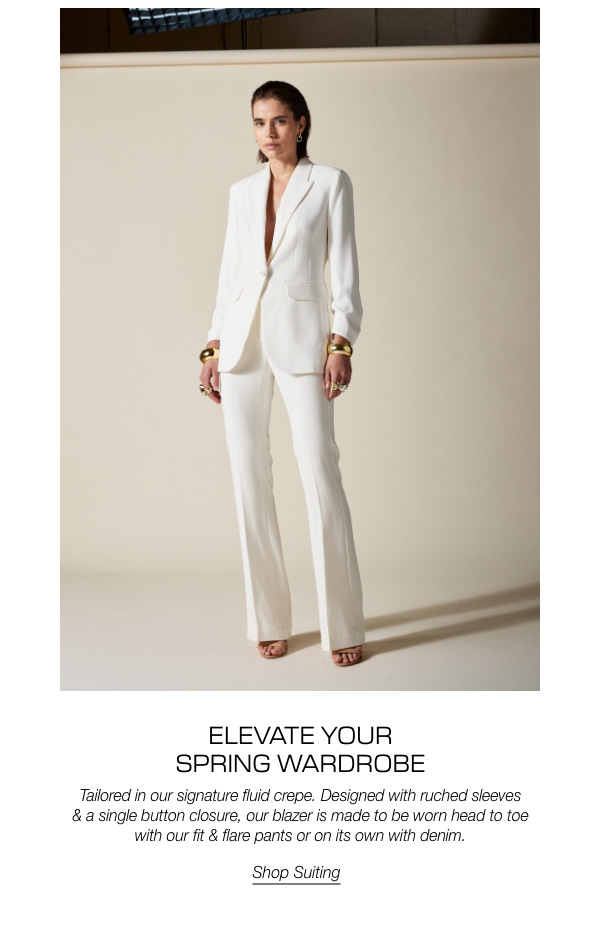 Suiting