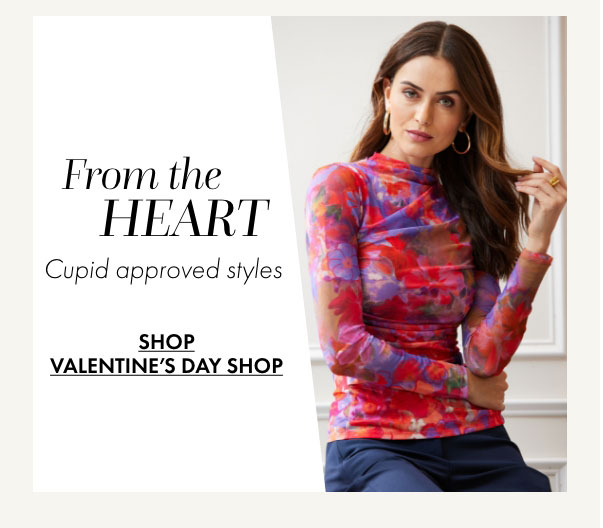 Valentine's Day Shop