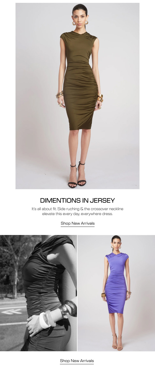 New Arrivals