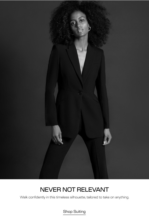 Suiting