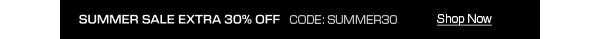 Summer Sale