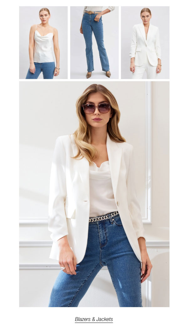 Blazers and Jackets
