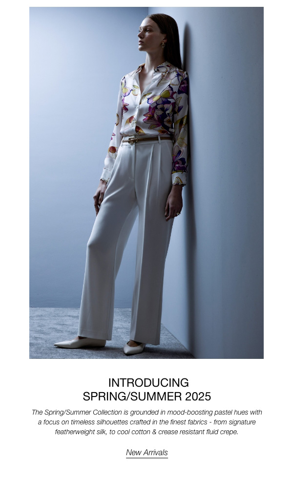 New Arrivals