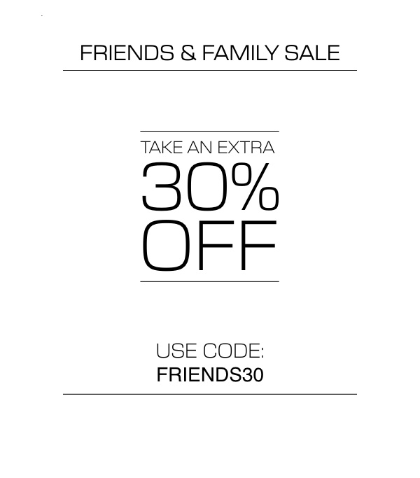 Friends and Family