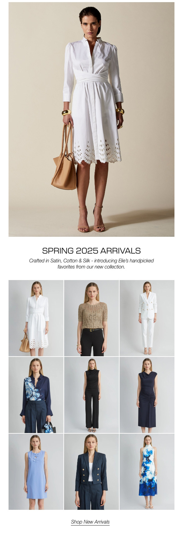 New Arrivals