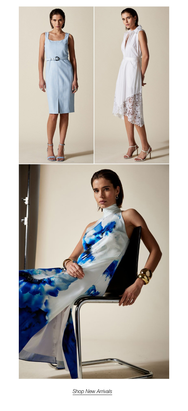 New Arrivals