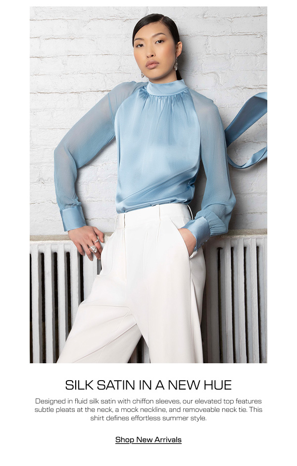 New Arrivals
