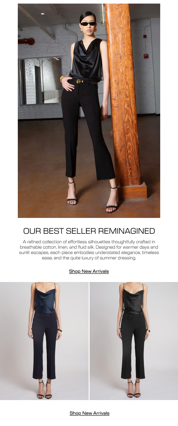 New Arrivals