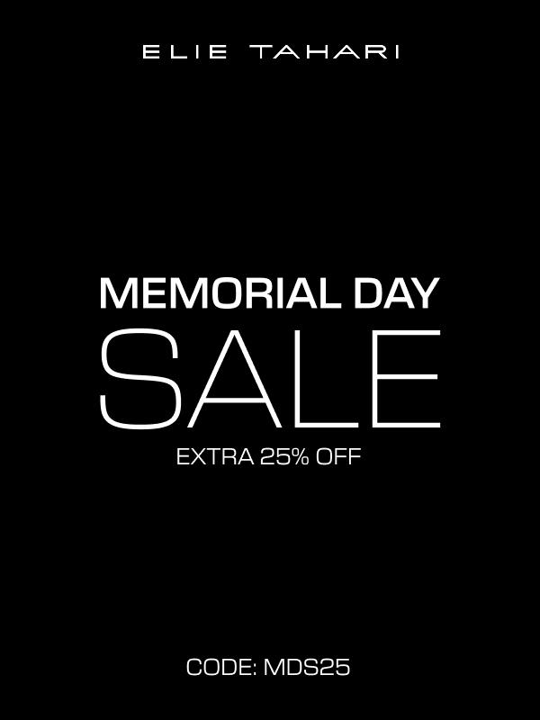 Memorial Day Sale