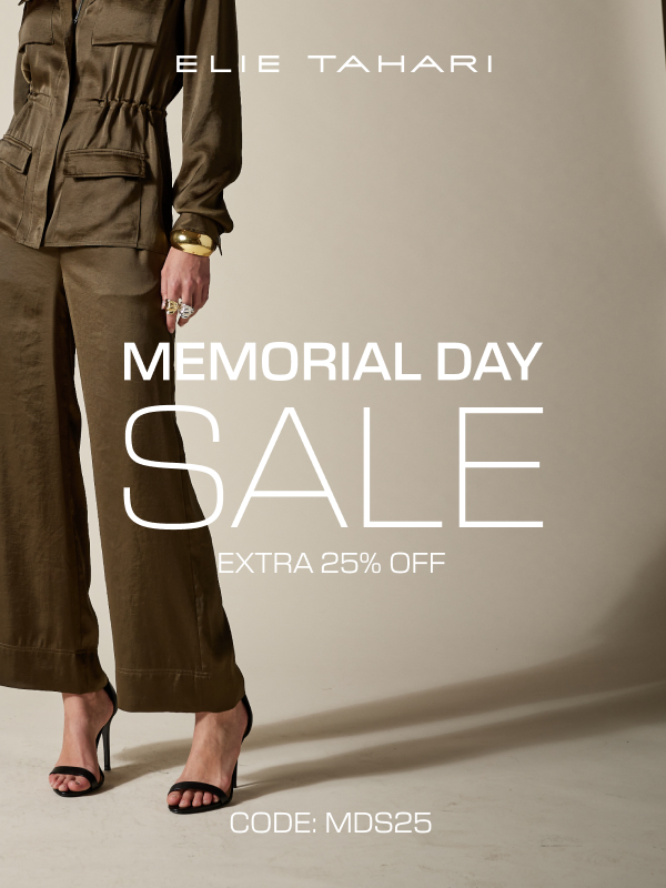 Memorial Day Sale