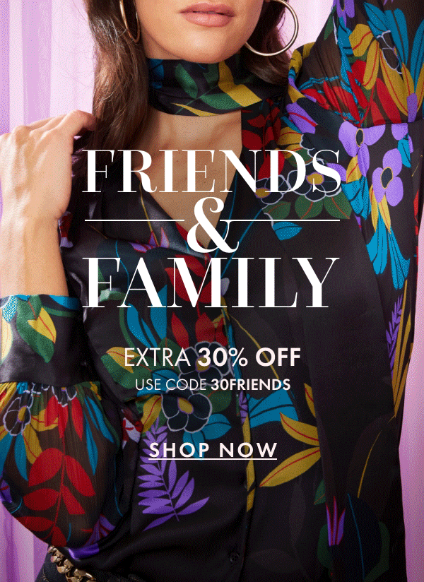 Friends & Family