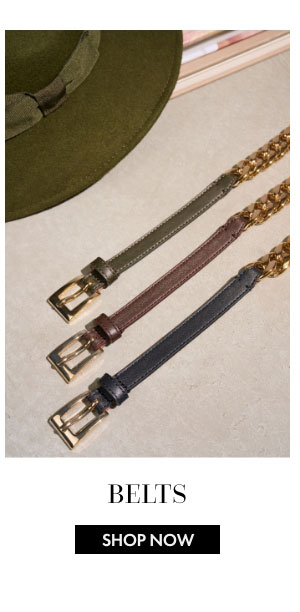 Belts