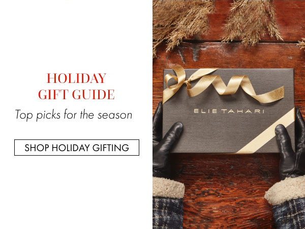 Holiday Gift Guide