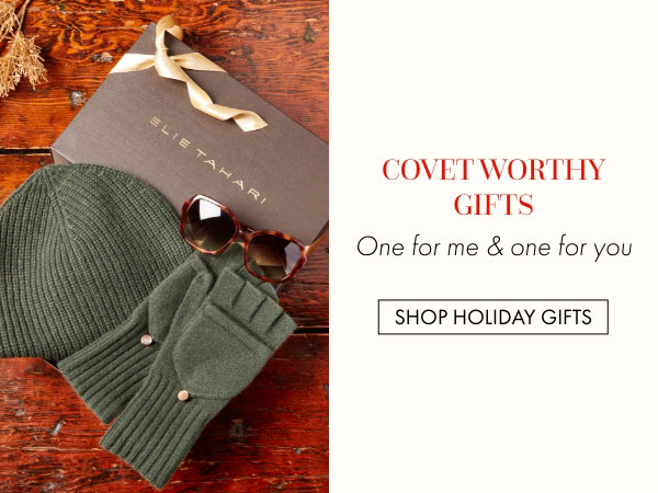 Holiday Gift Guide