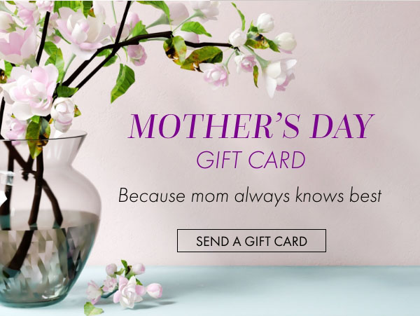 Mothers Gift Guide