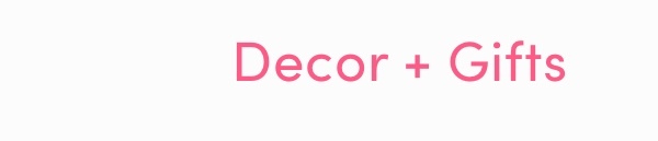 Decor and Gifts