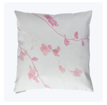 Orchid Pillow