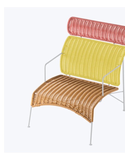 Camila Outdoor Lounge Chair