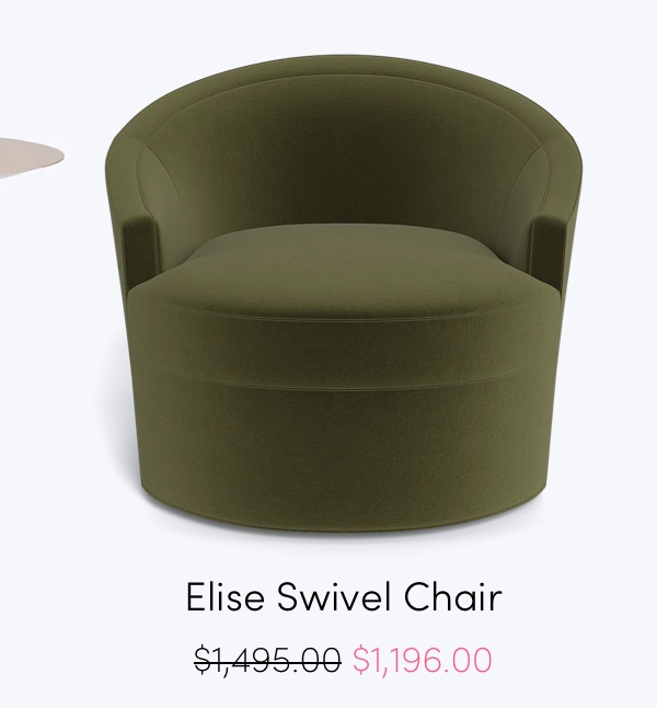 Elise Swivel Chair