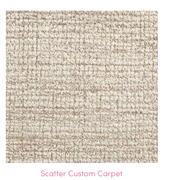 Scatter Custom Carpet