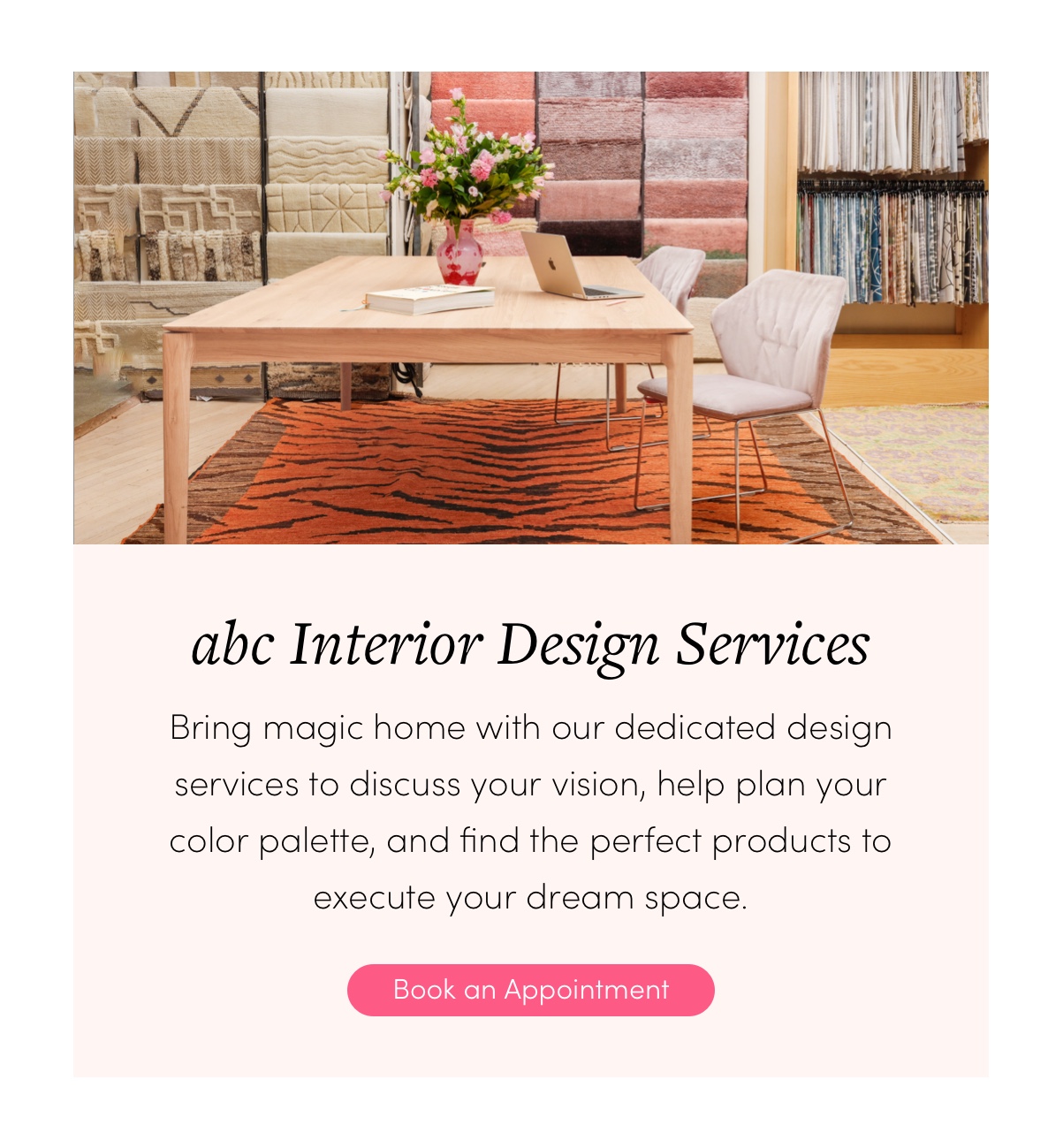 Interior Design Services