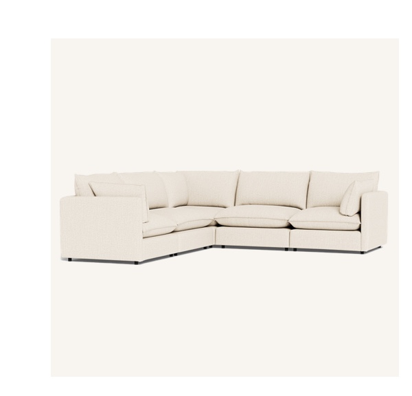 Montauk 5-Piece Sectional