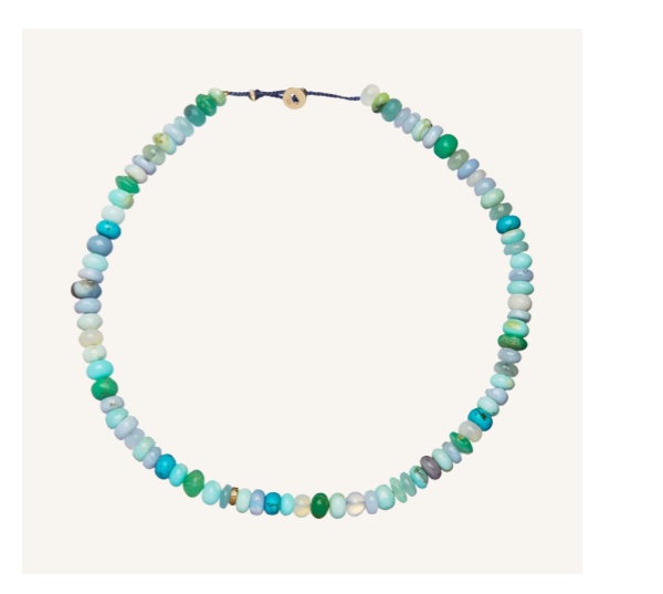 Ocean Candy Gem Necklace