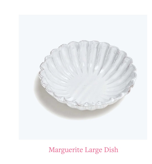 Marguerite Large Dish