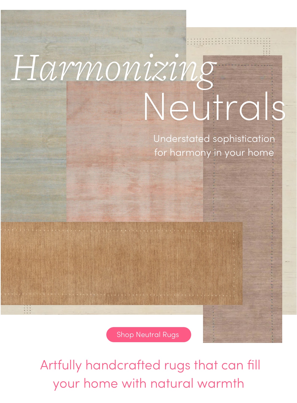 Shop Neutral Rugs