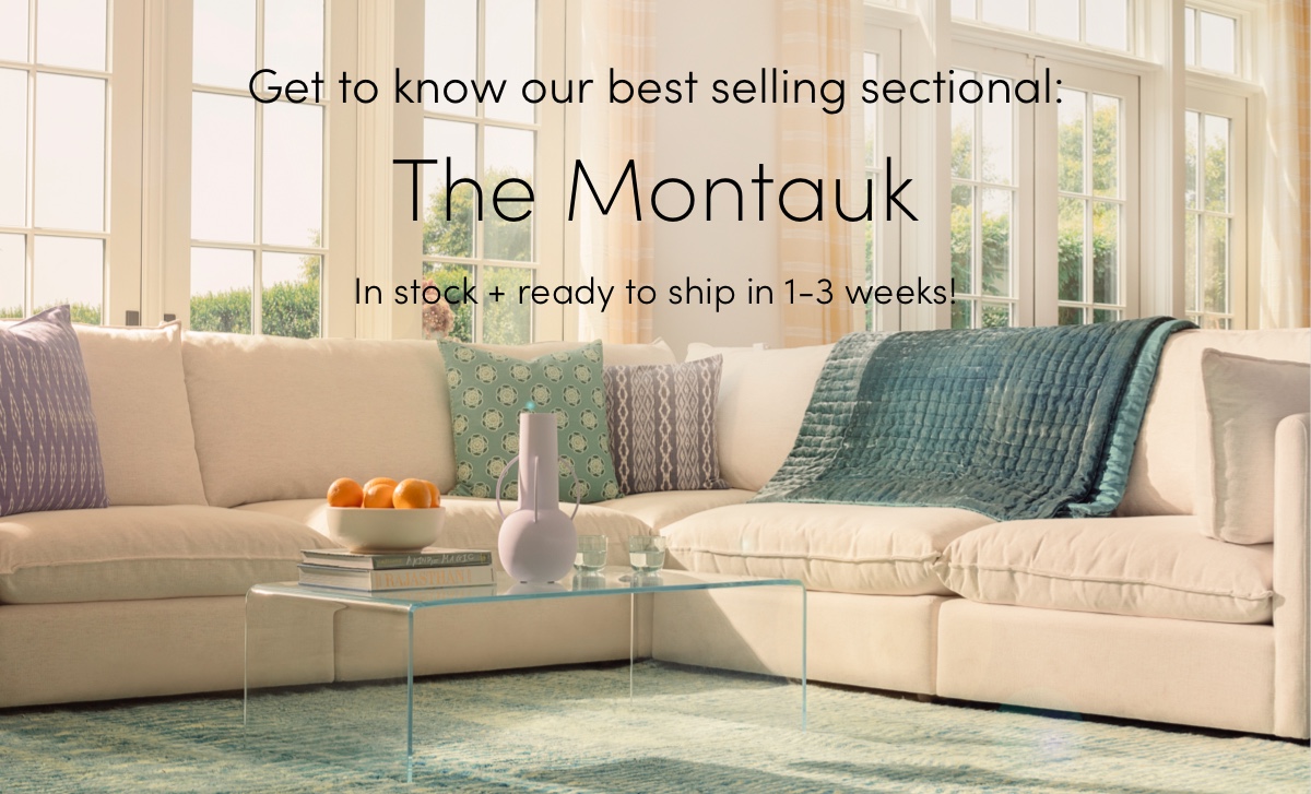 Montauk 5-Piece Sectional