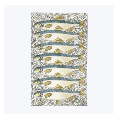 Sardines Rectangular Tray