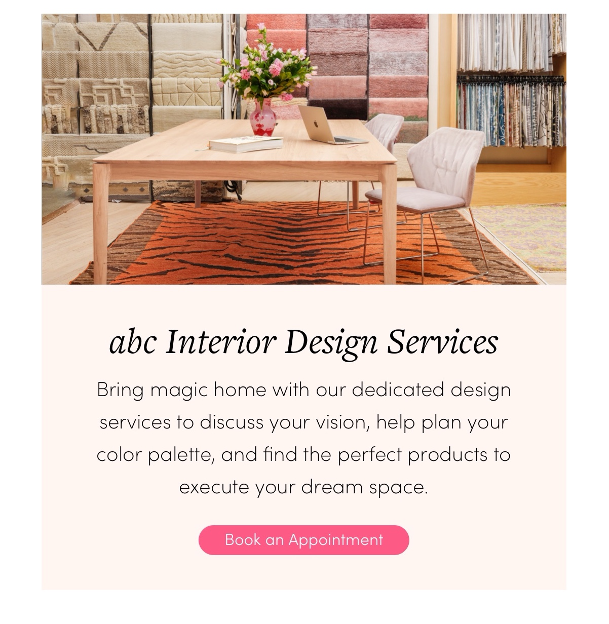 abc Interior Design Services