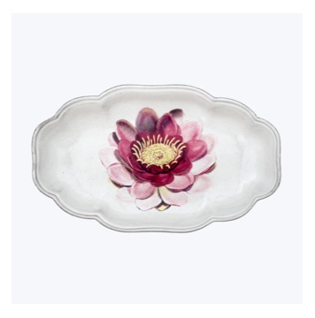 Waterlily Platter